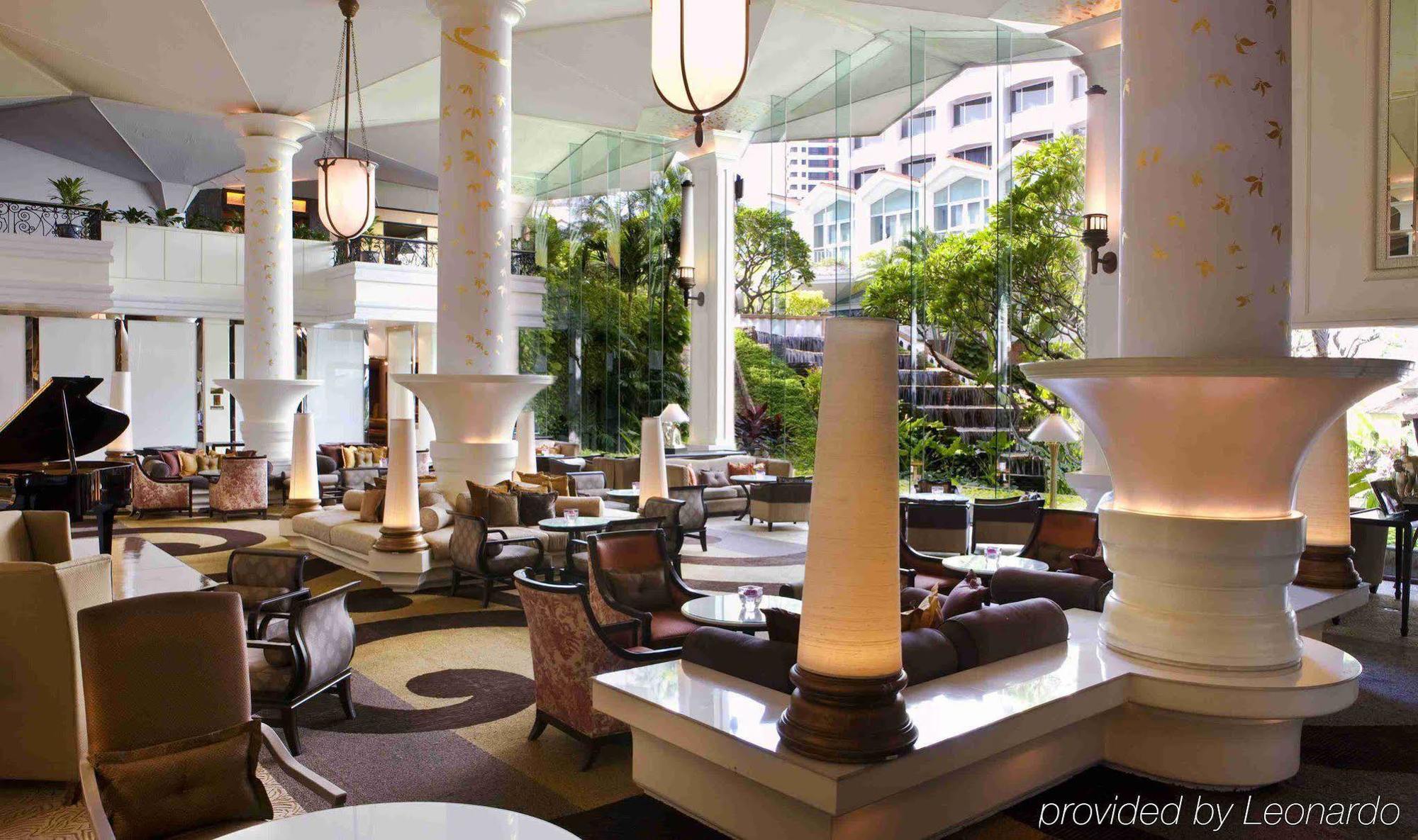 Hotel Dusit Thani Bangkok