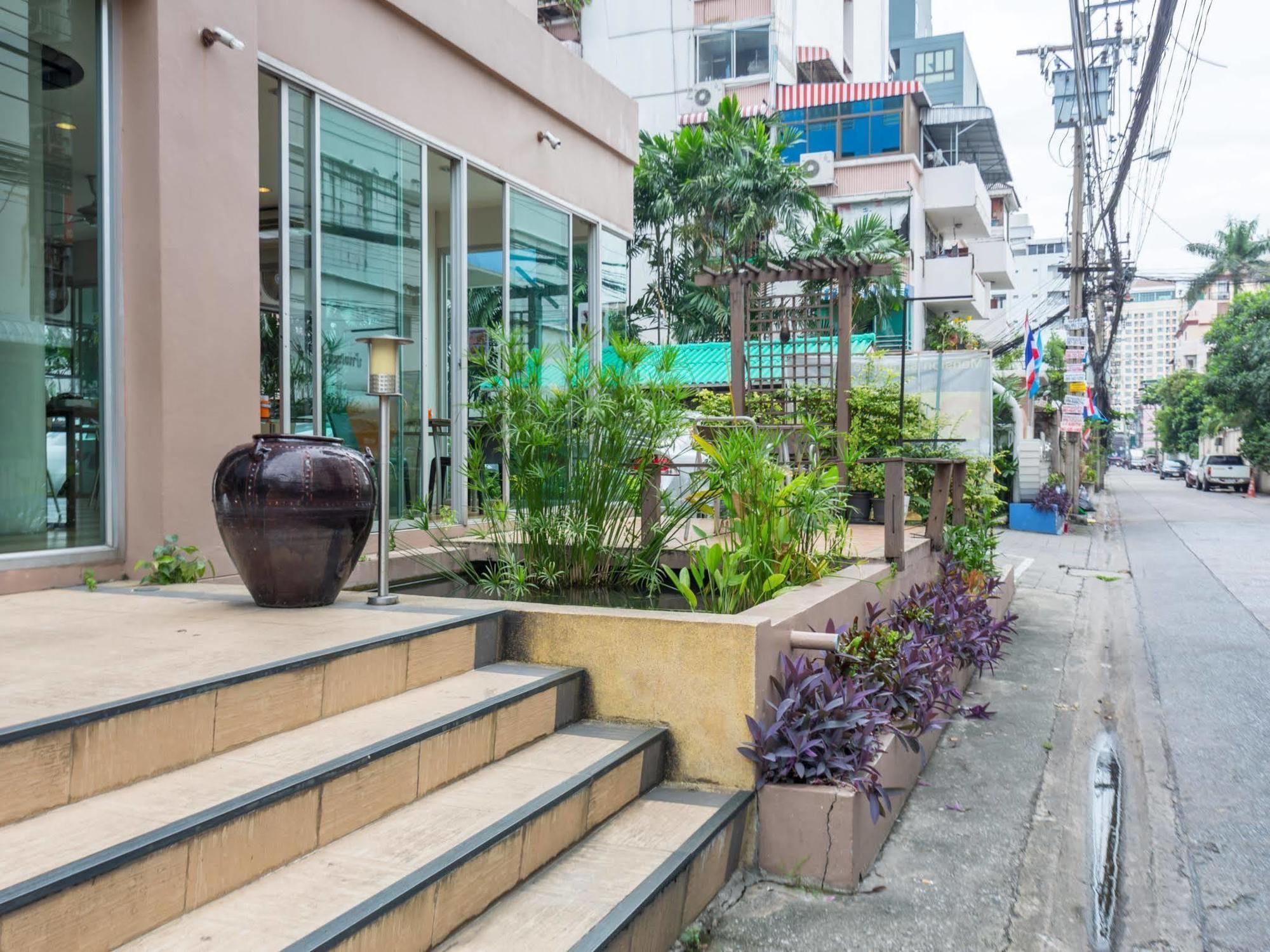 Mansion Sarasinee @ Chatuchak Bangkok