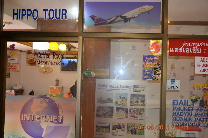At 3* Bangkok