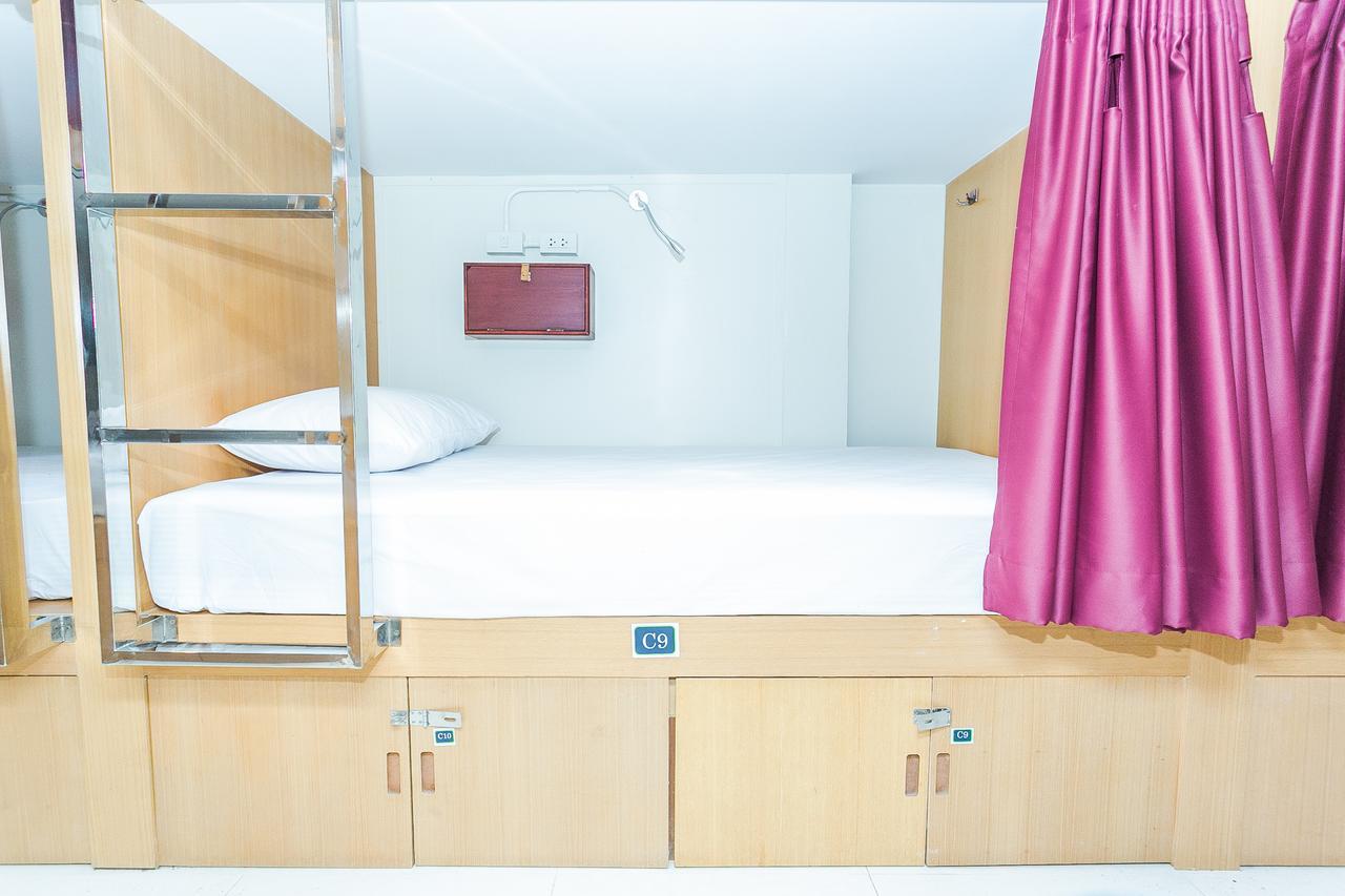 Alphabed Hostel *