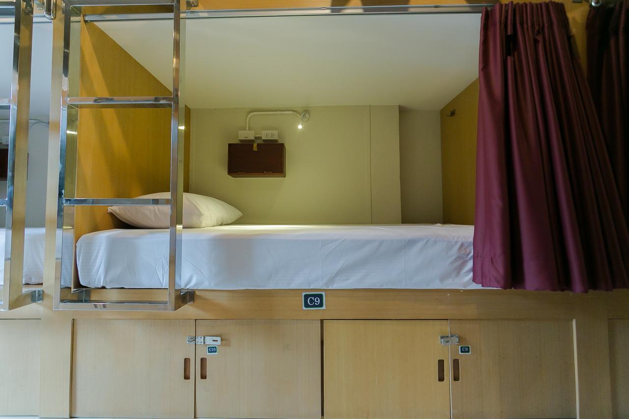 Hostel Alphabed Bangkok