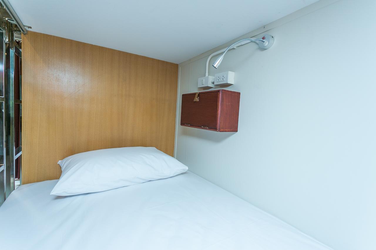 Hostel Alphabed Bangkok