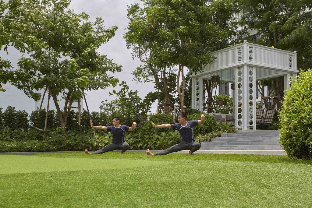 137 Pillars Residences Hotel 5*