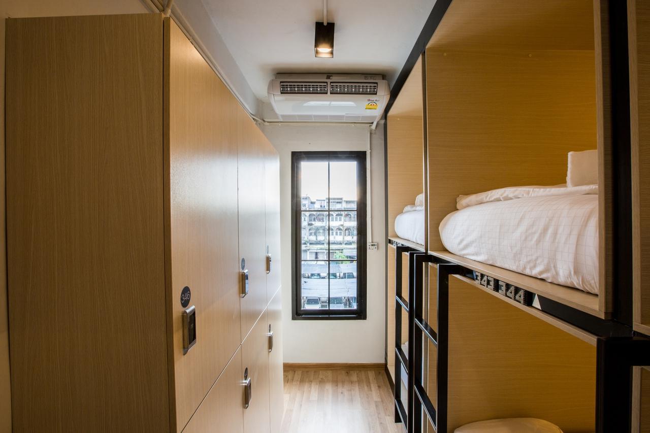Bed To Hostel