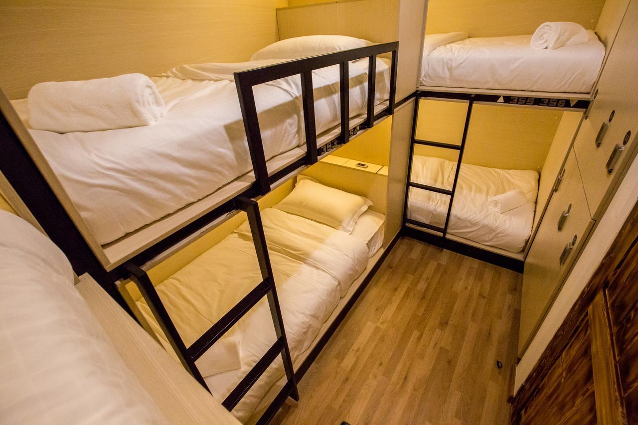 Bed To Hostel *