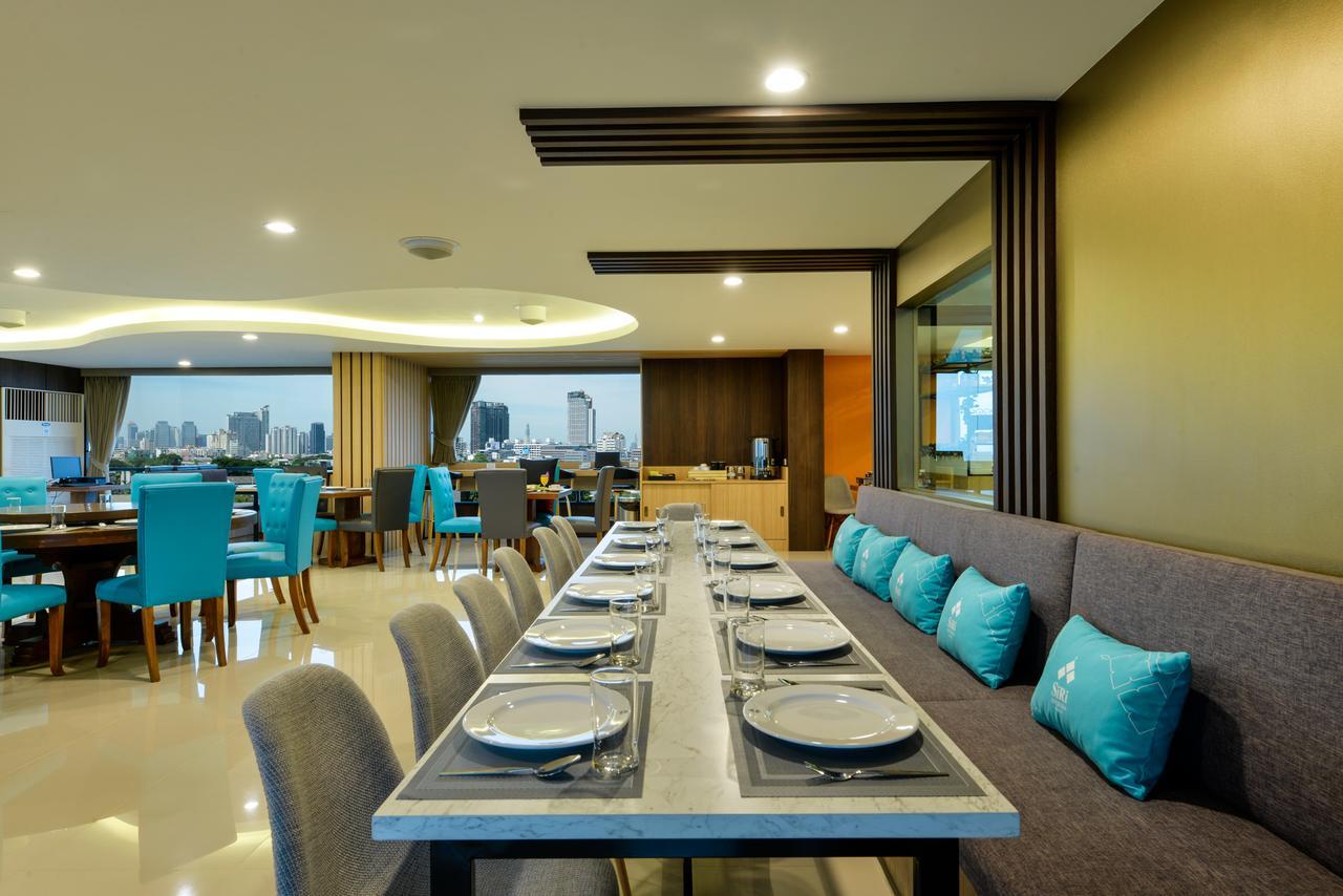 Siri Ratchada Hotel 3*