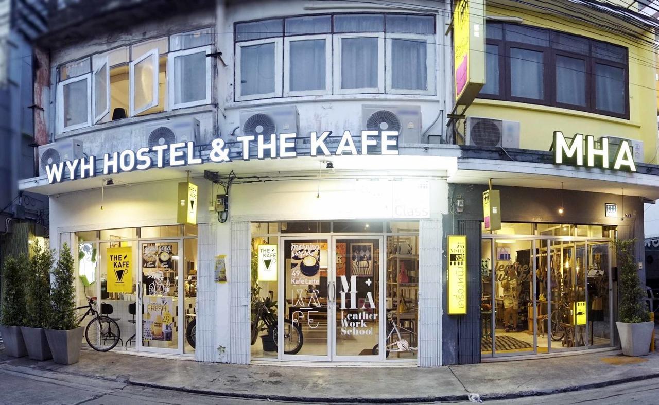 Wyh.boutique And Design Hostel *