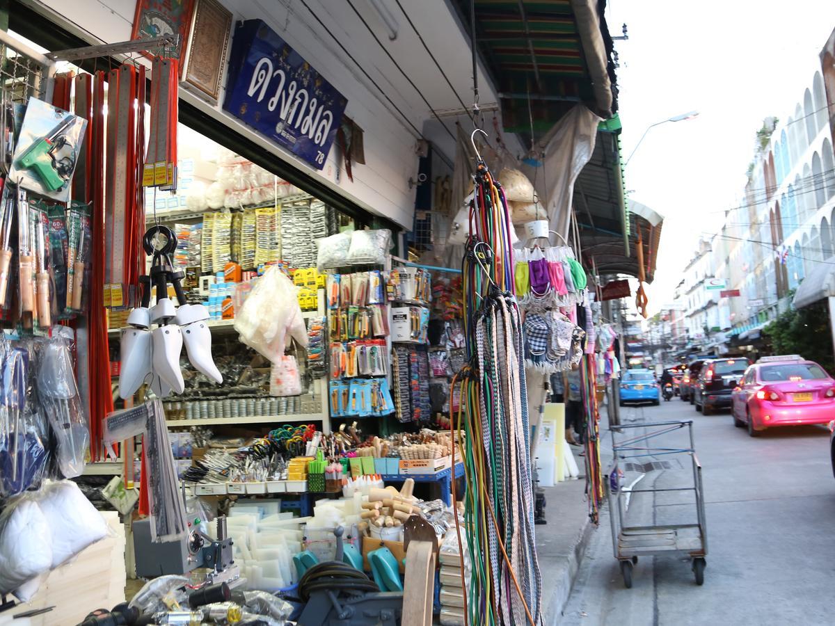Wyh.boutique And Design Hostel Bangkok