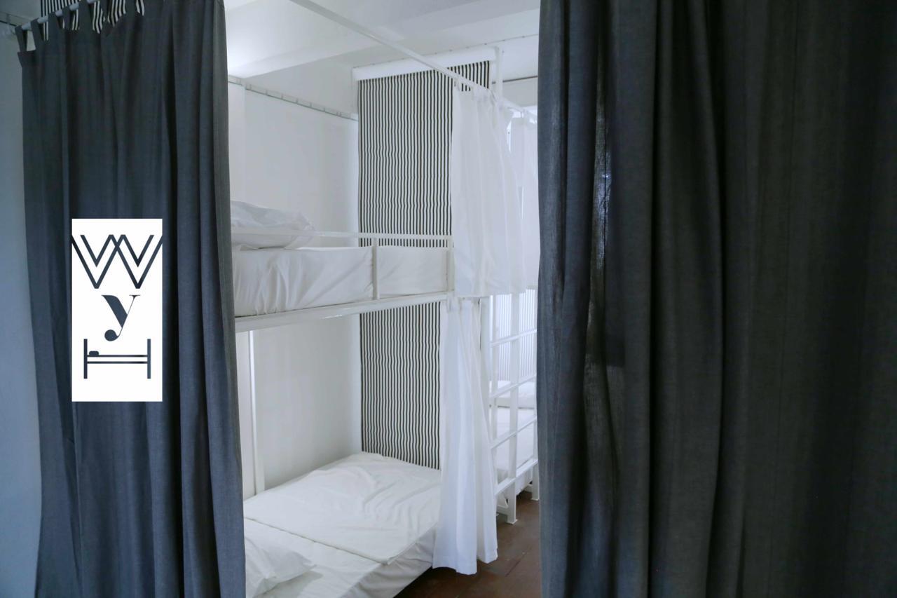 Wyh.boutique And Design Hostel Bangkok