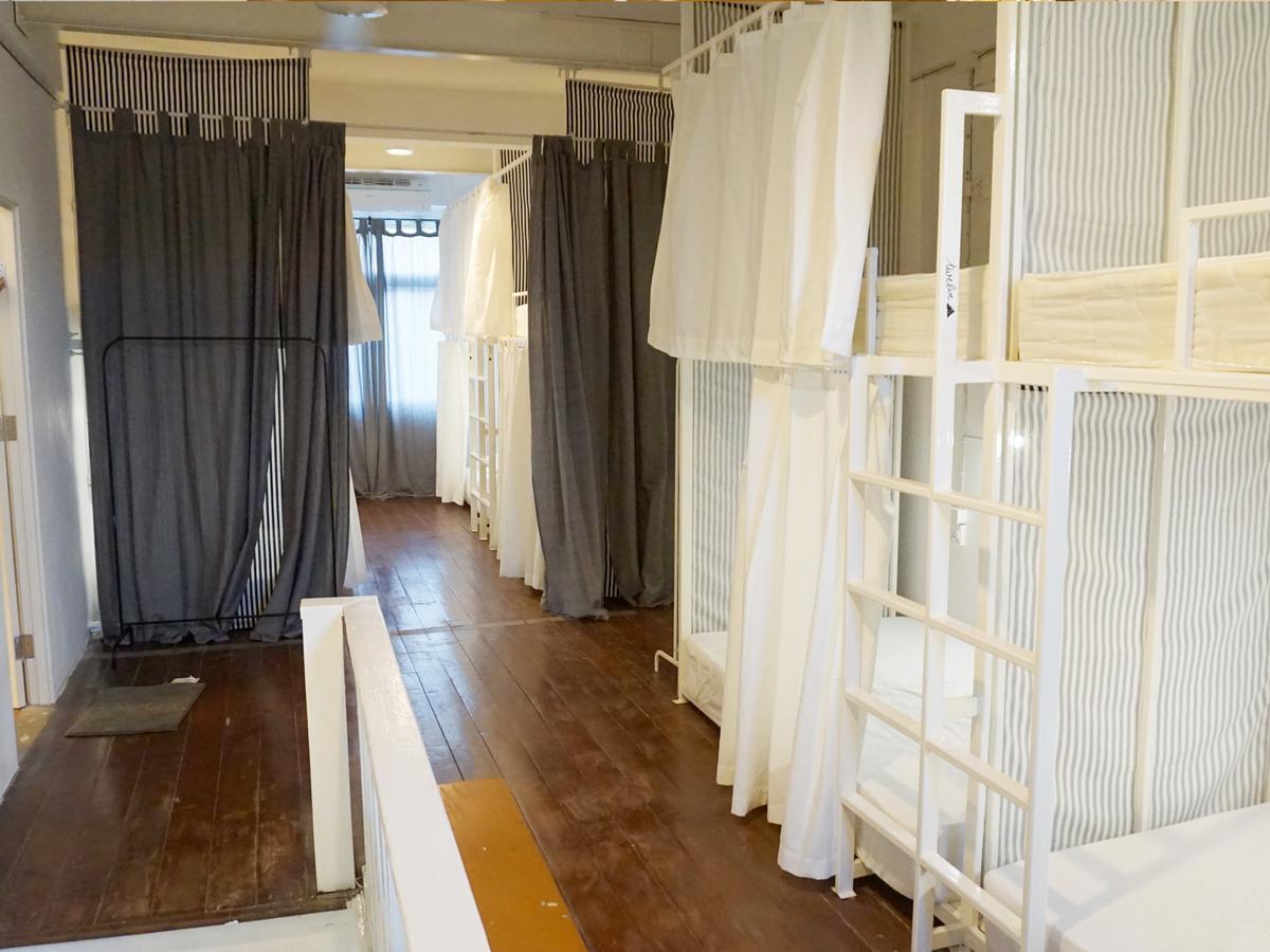 Wyh.boutique And Design Hostel *