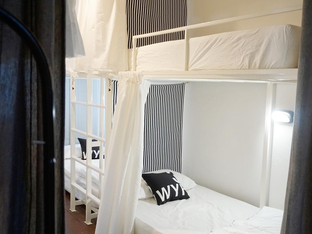 Wyh.boutique And Design Hostel *