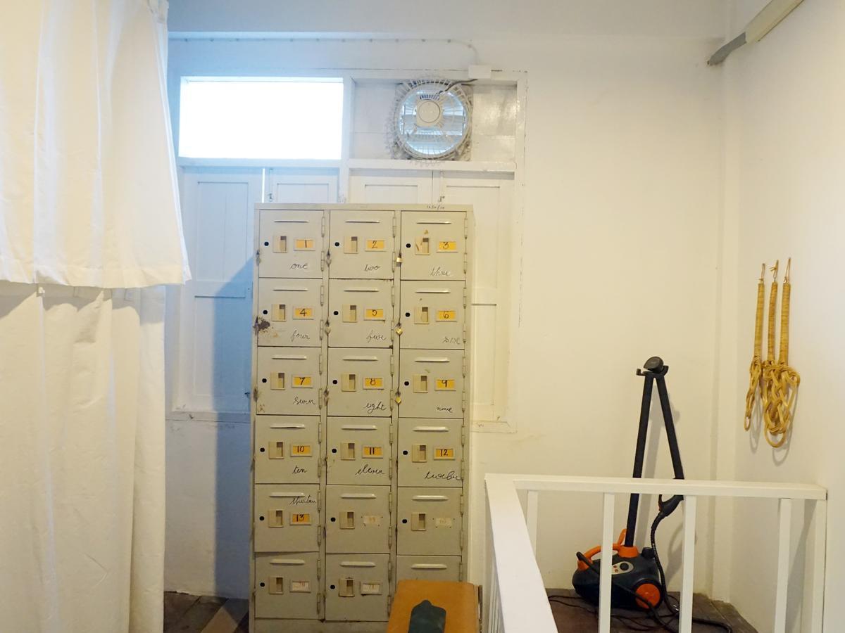 Wyh.boutique And Design Hostel Bangkok