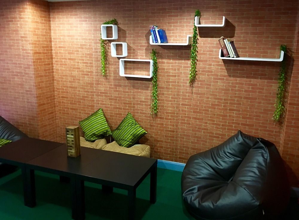 Counting Stars Hostel * Bangkok