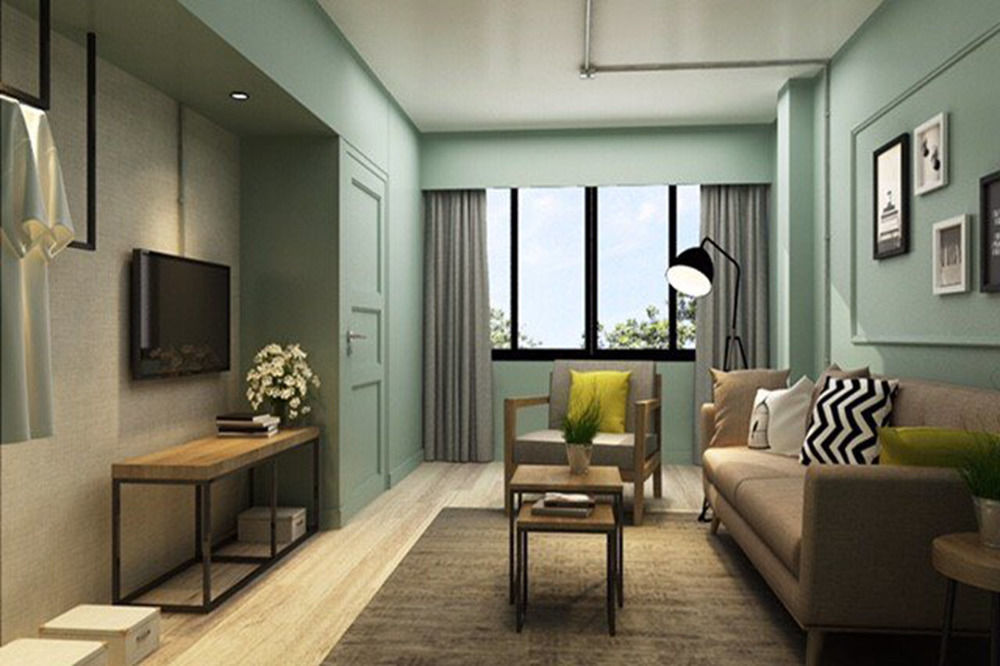 Nortas Sathorn - 3* Bangkok
