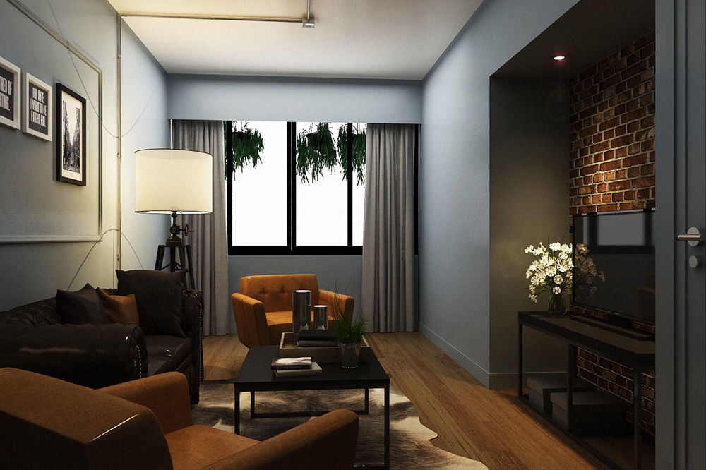Rumah tetamu Nortas Sathorn - 3*