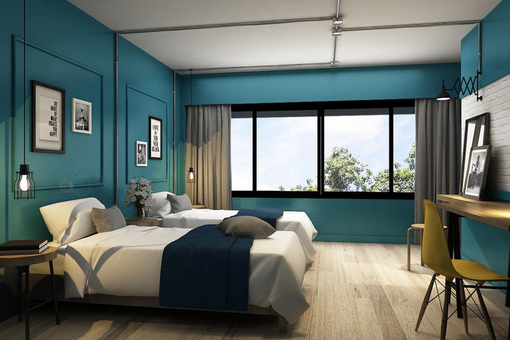 Rumah tetamu Nortas Sathorn - 3*