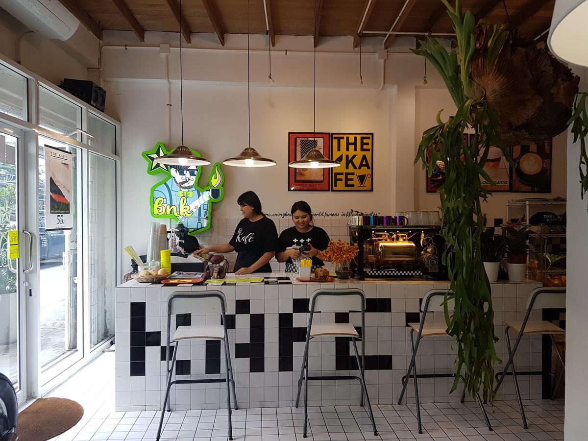 Wyh.boutique And Design Hostel *