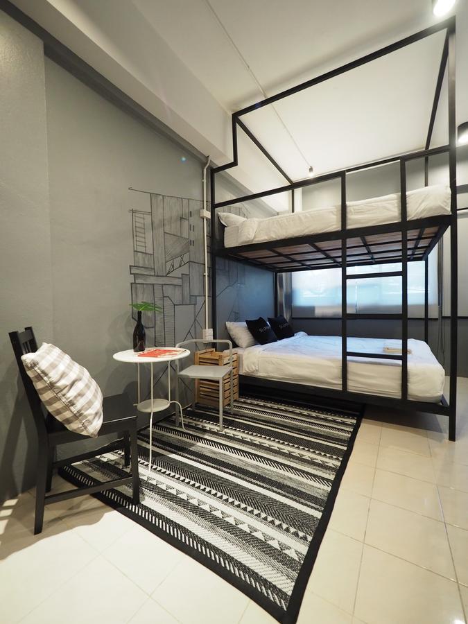 Slumwhite Hostel *