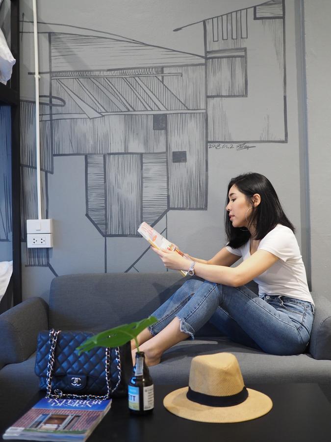 Slumwhite Hostel Bangkok