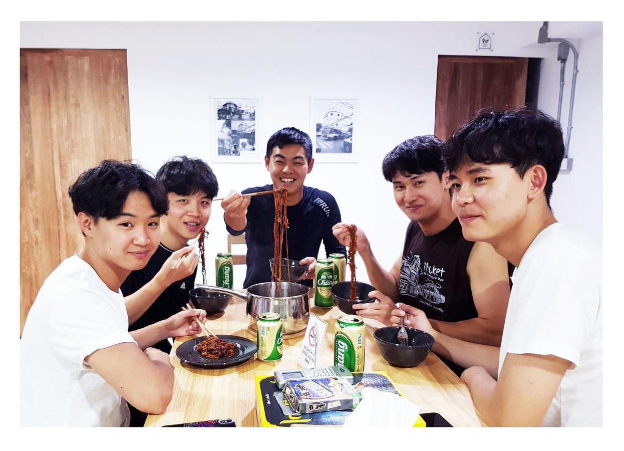 The Companion Hostel Bangkok