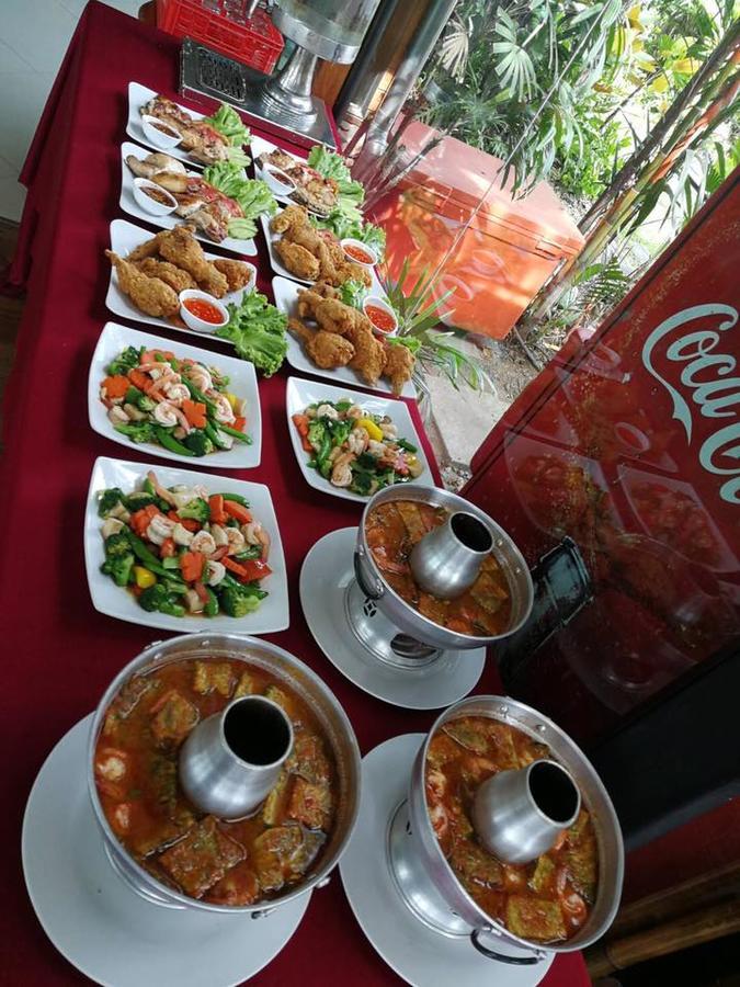 K.nai-romklao-ladkrabang Tempat peranginan *