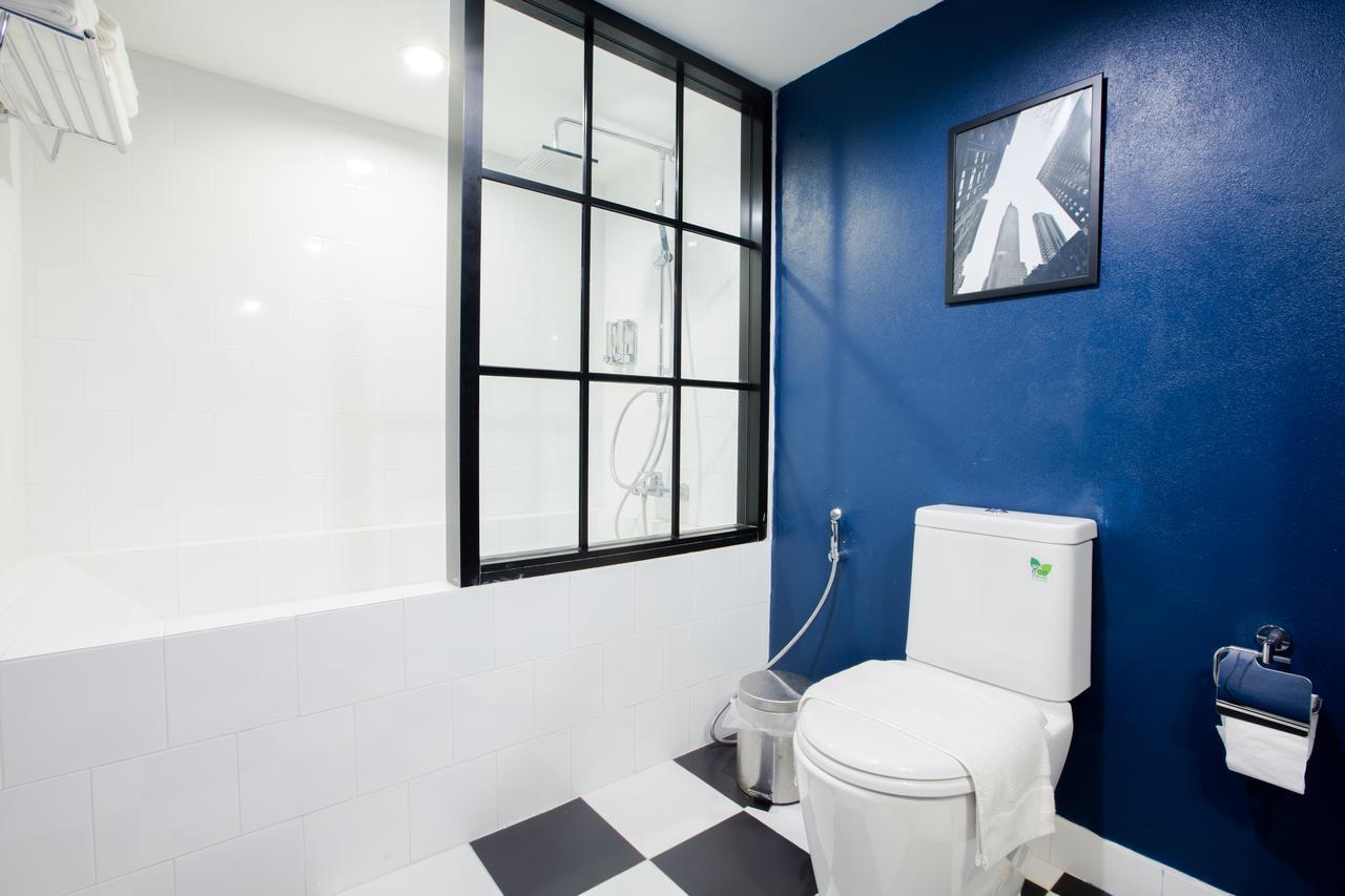 Rumah tetamu Nortas Sathorn -