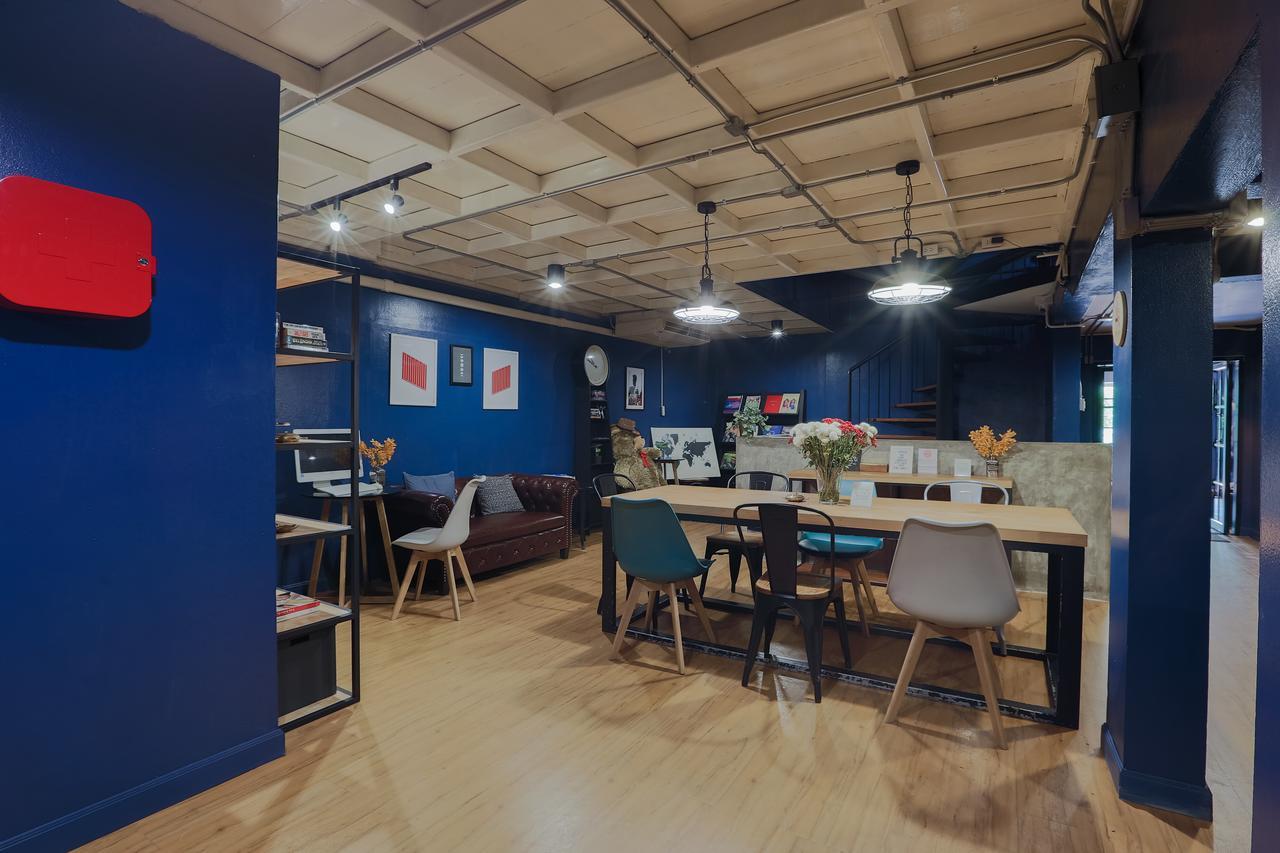 Rumah tetamu Nortas Sathorn -