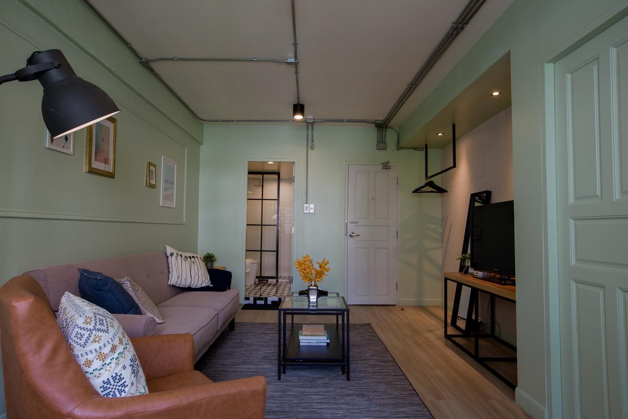 Rumah tetamu Nortas Sathorn - 3*