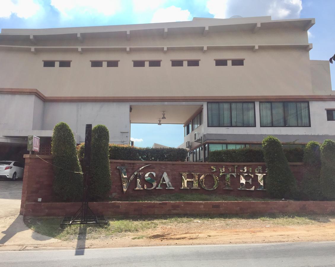 Visa Hotel 3*