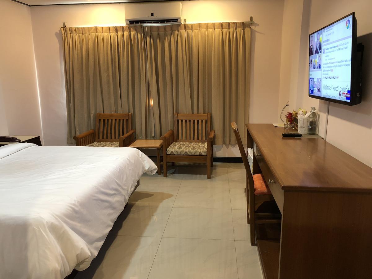 At Guest house