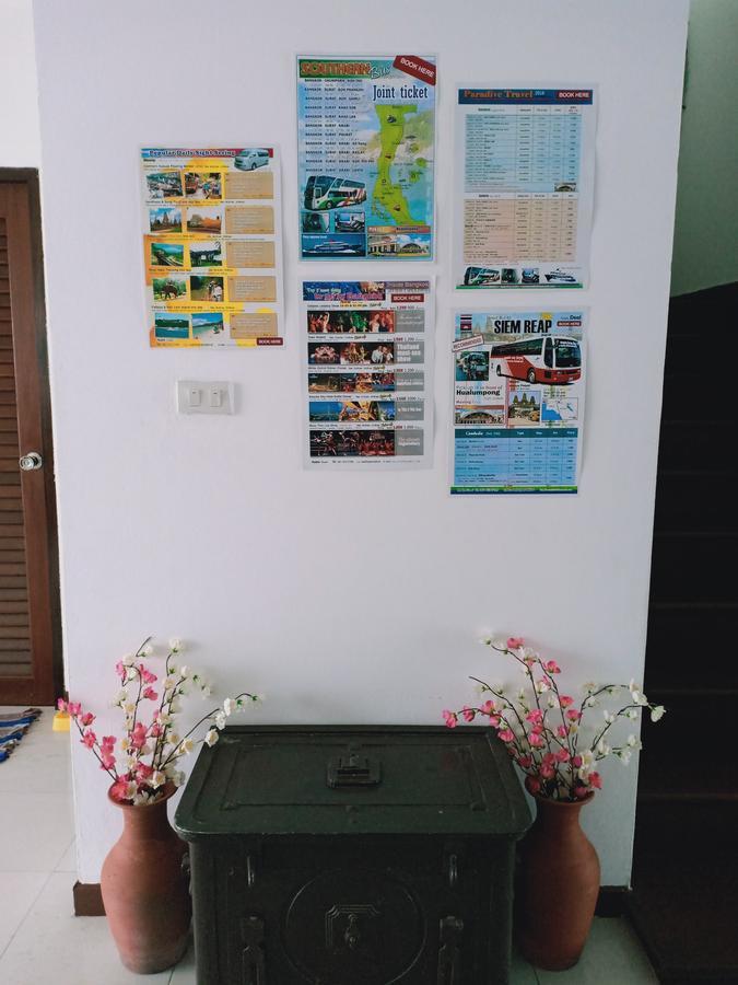 Taina's Sukhumvit Bangkok