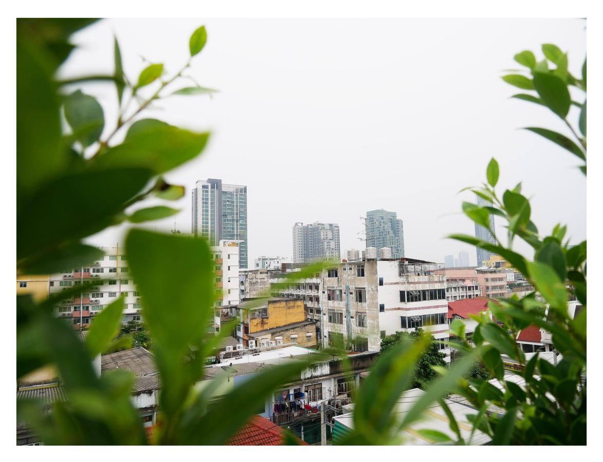 The Companion Hostel Bangkok
