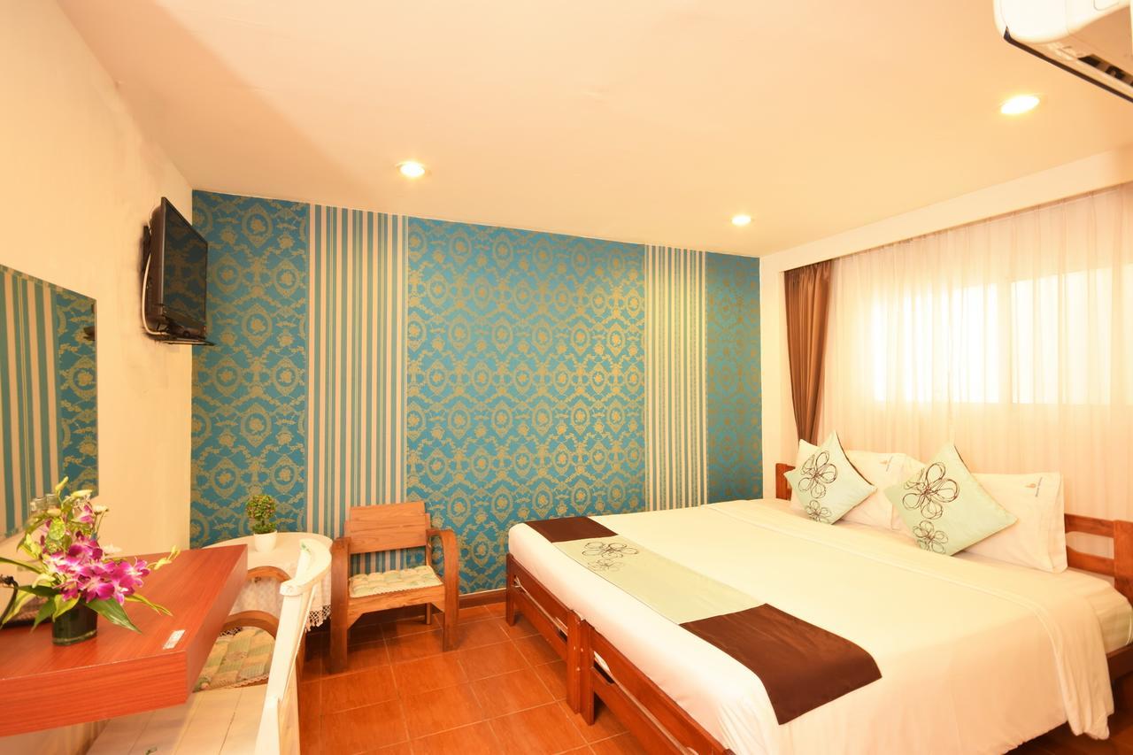 Blissotel Ratchada Aparthotel Bangkok