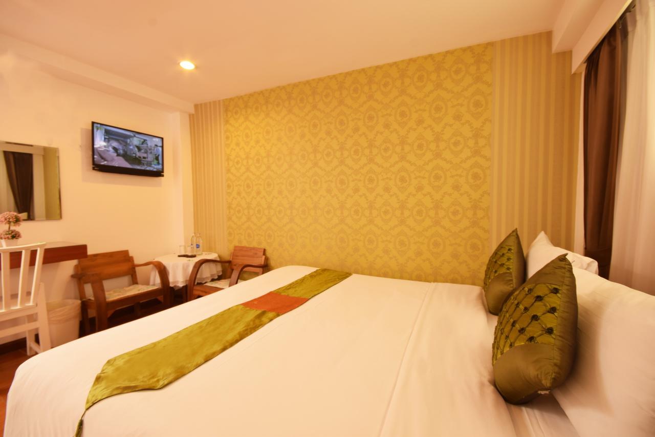 Aparthotel Blissotel Ratchada Bangkok