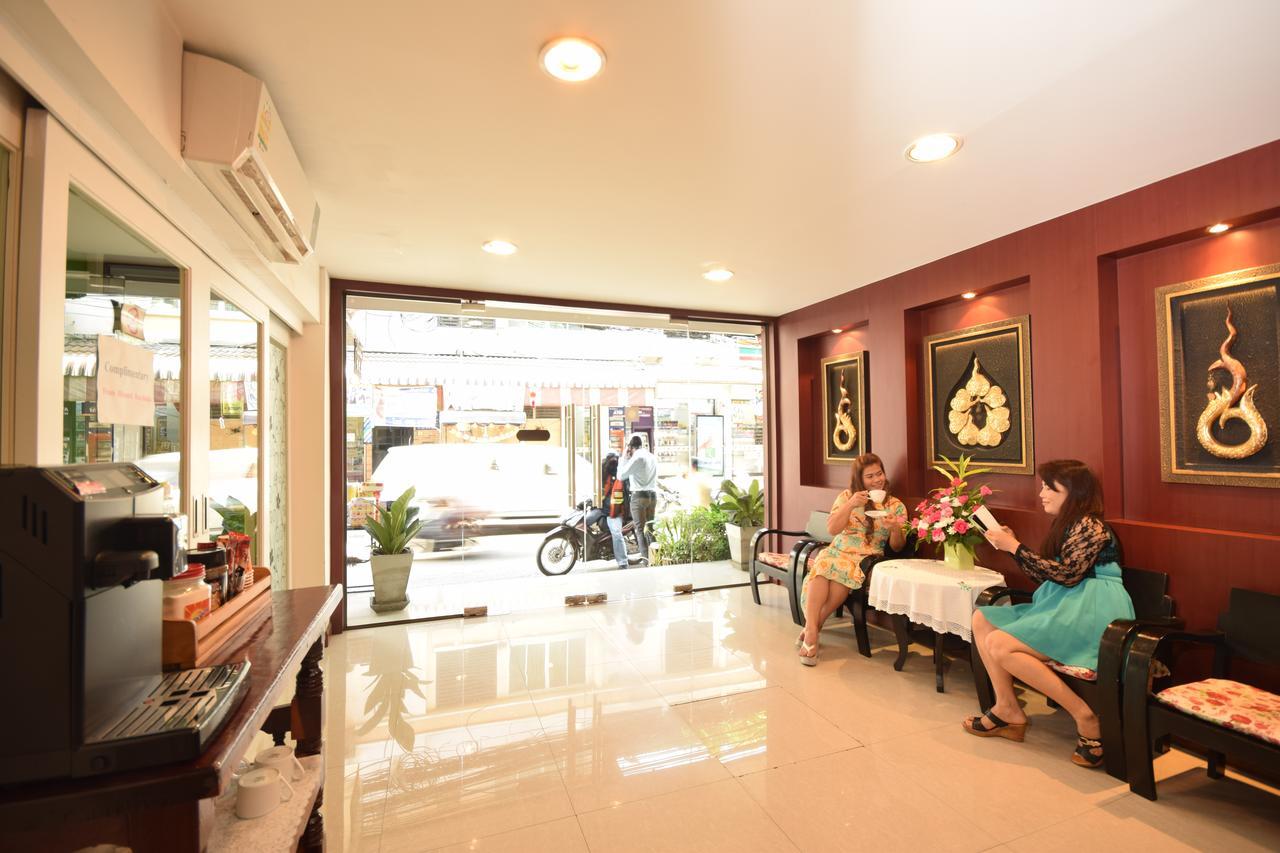 Blissotel Ratchada Aparthotel Bangkok