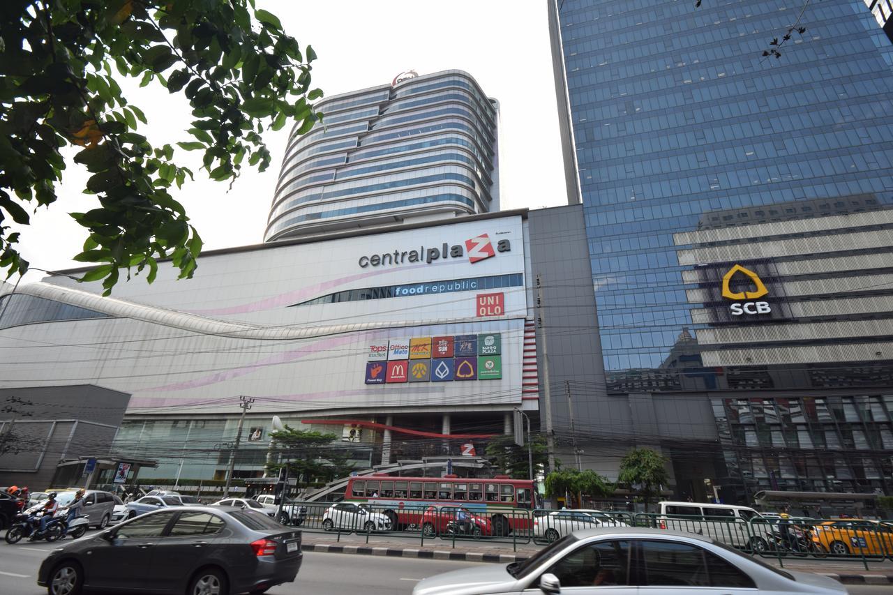 Blissotel Ratchada 3* Bangkok