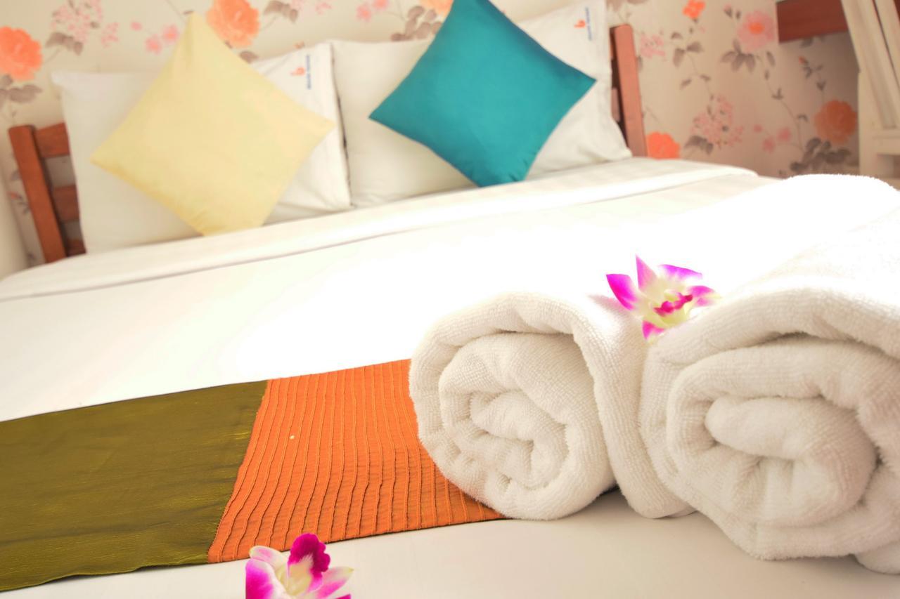 Blissotel Ratchada Aparthotel Bangkok