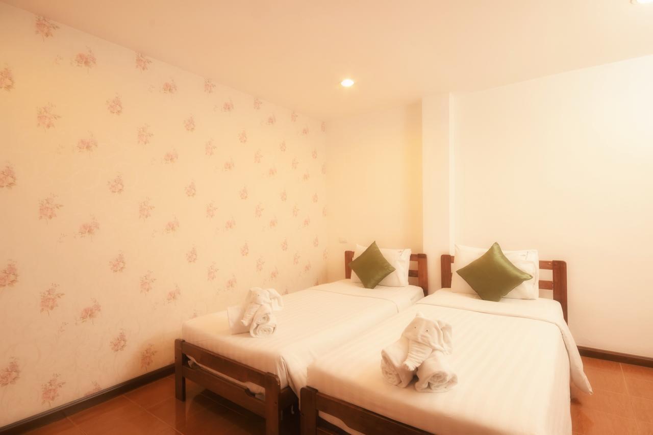 Blissotel Ratchada Aparthotel Bangkok