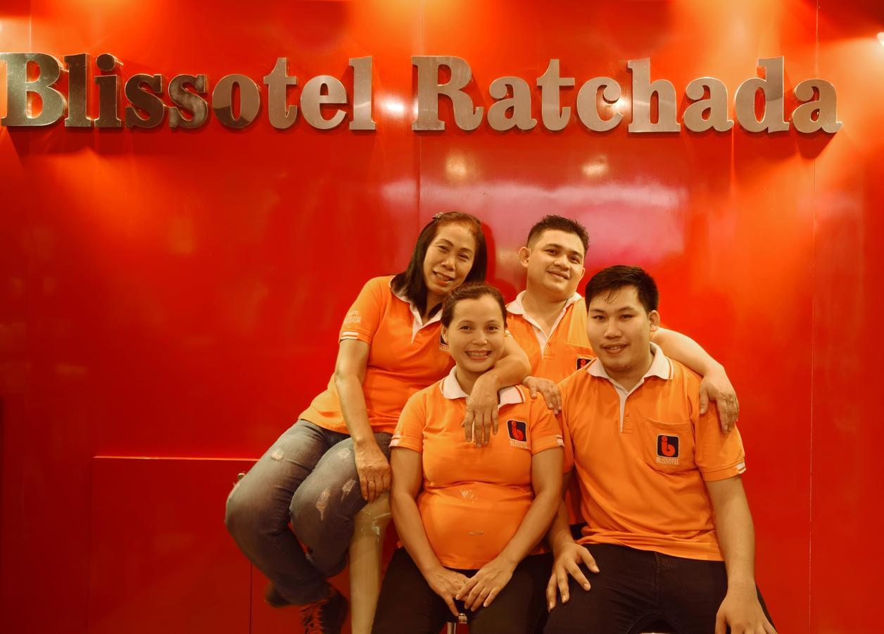 Aparthotel Blissotel Ratchada 3*