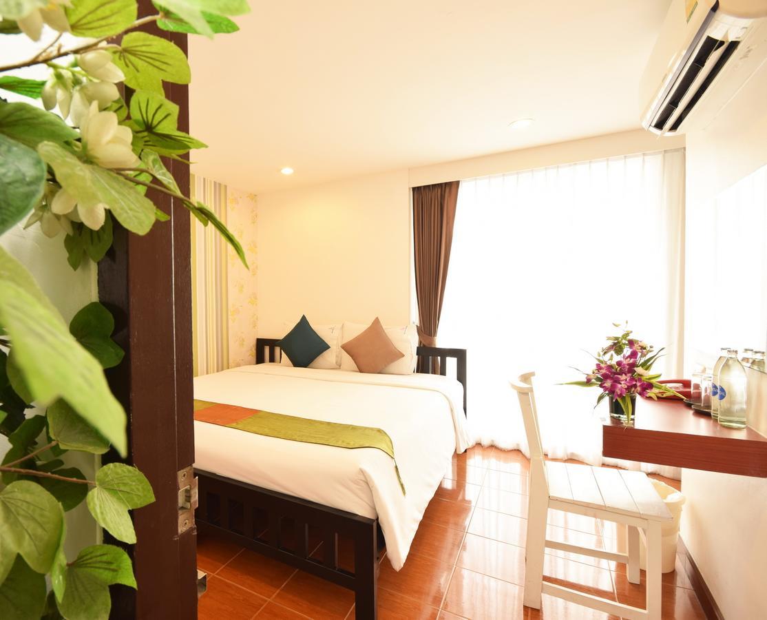 Blissotel Ratchada Bangkok