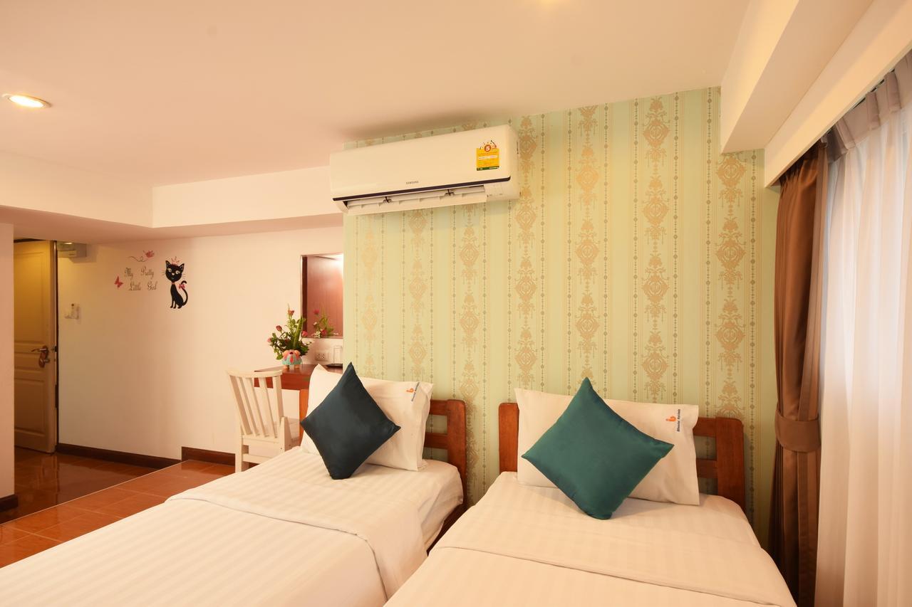 Aparthotel Blissotel Ratchada 3*