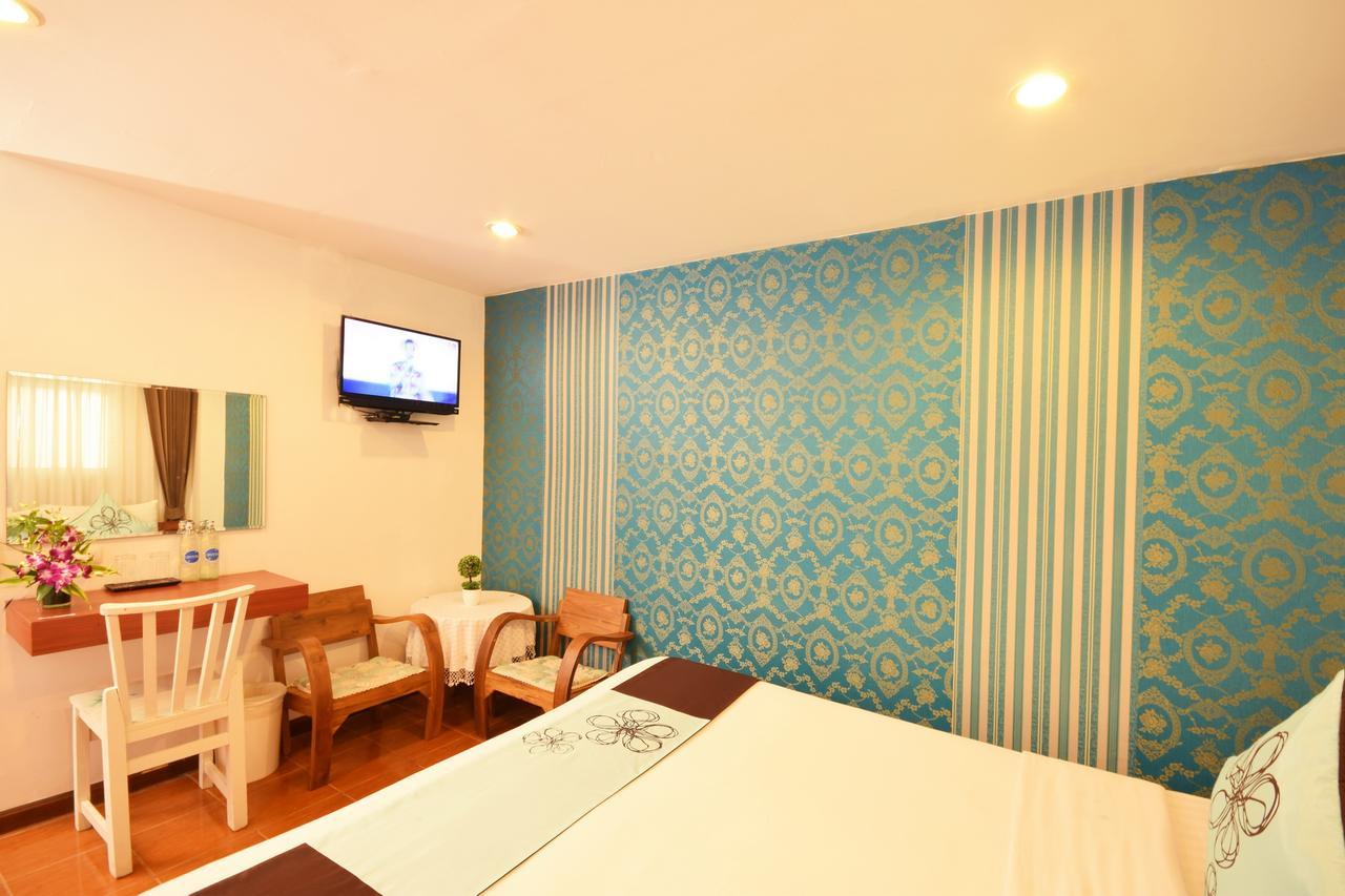 Aparthotel Blissotel Ratchada Bangkok