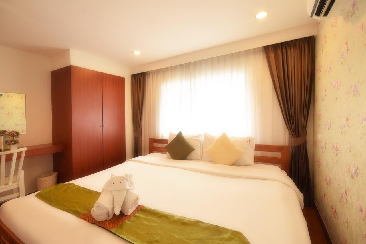 Aparthotel Blissotel Ratchada 3*