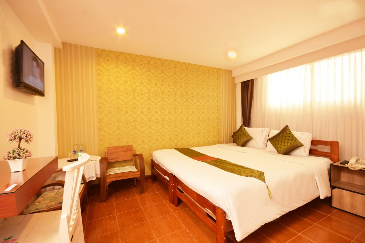Aparthotel Blissotel Ratchada