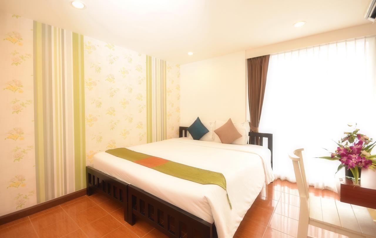 Blissotel Ratchada Aparthotel 3*