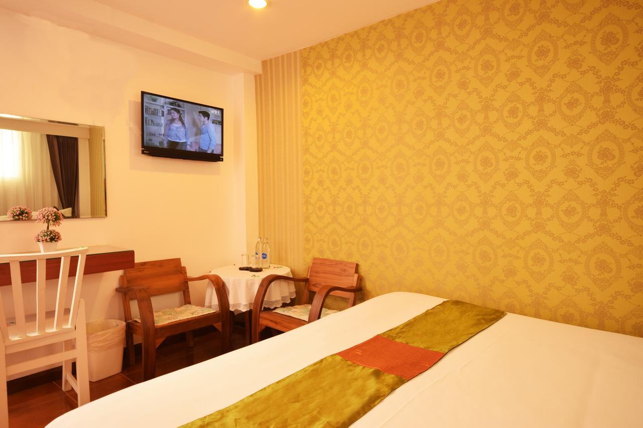 Blissotel Ratchada Aparthotel Bangkok
