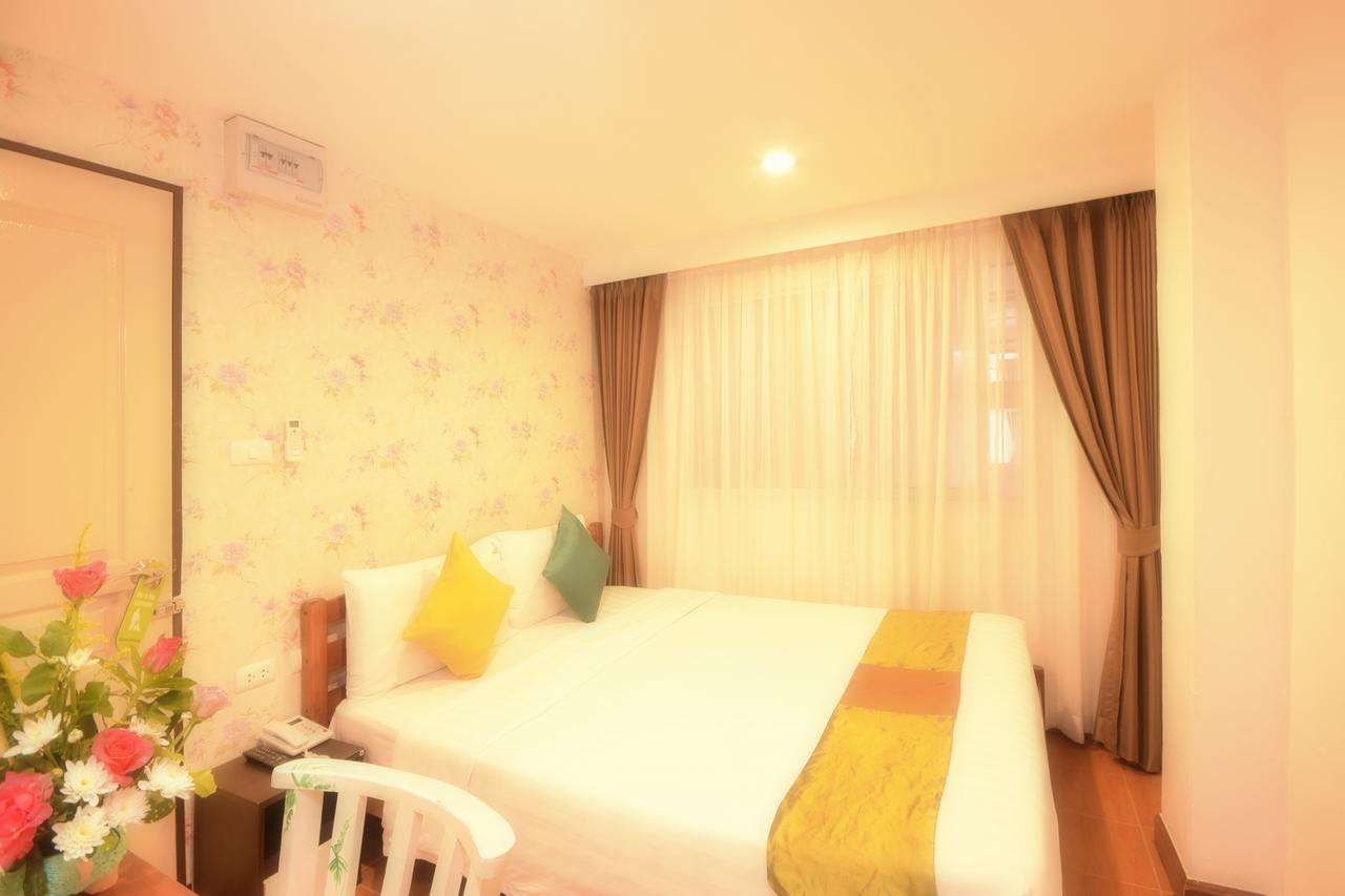 Aparthotel Blissotel Ratchada 3*
