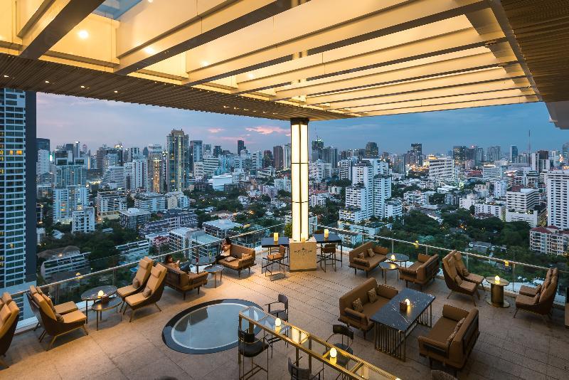 Hotel 137 Pillars Residences Bangkok