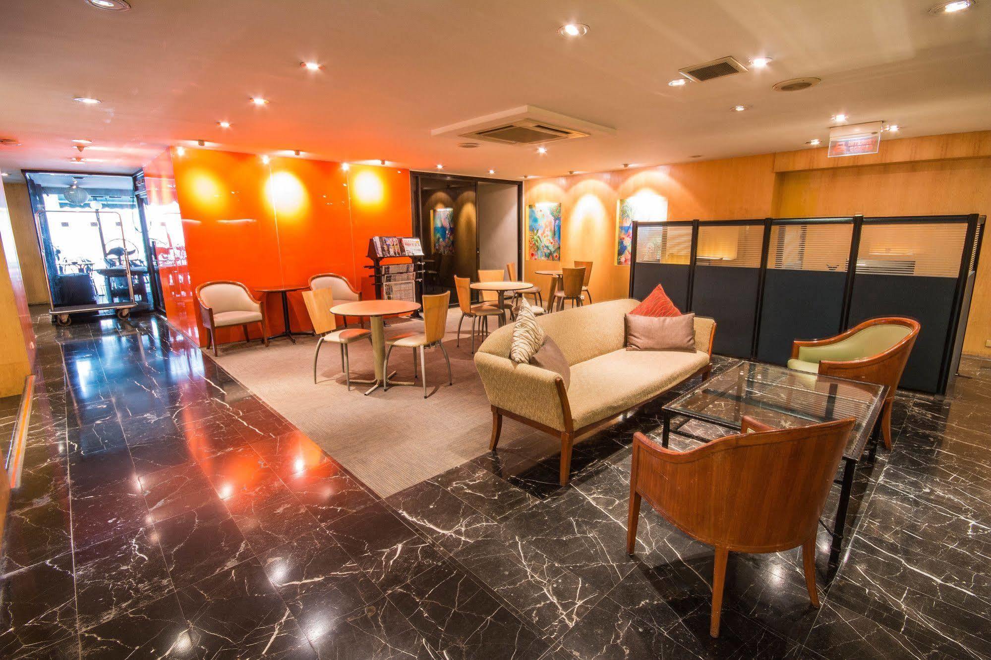 Tai Pan Hotel Bangkok