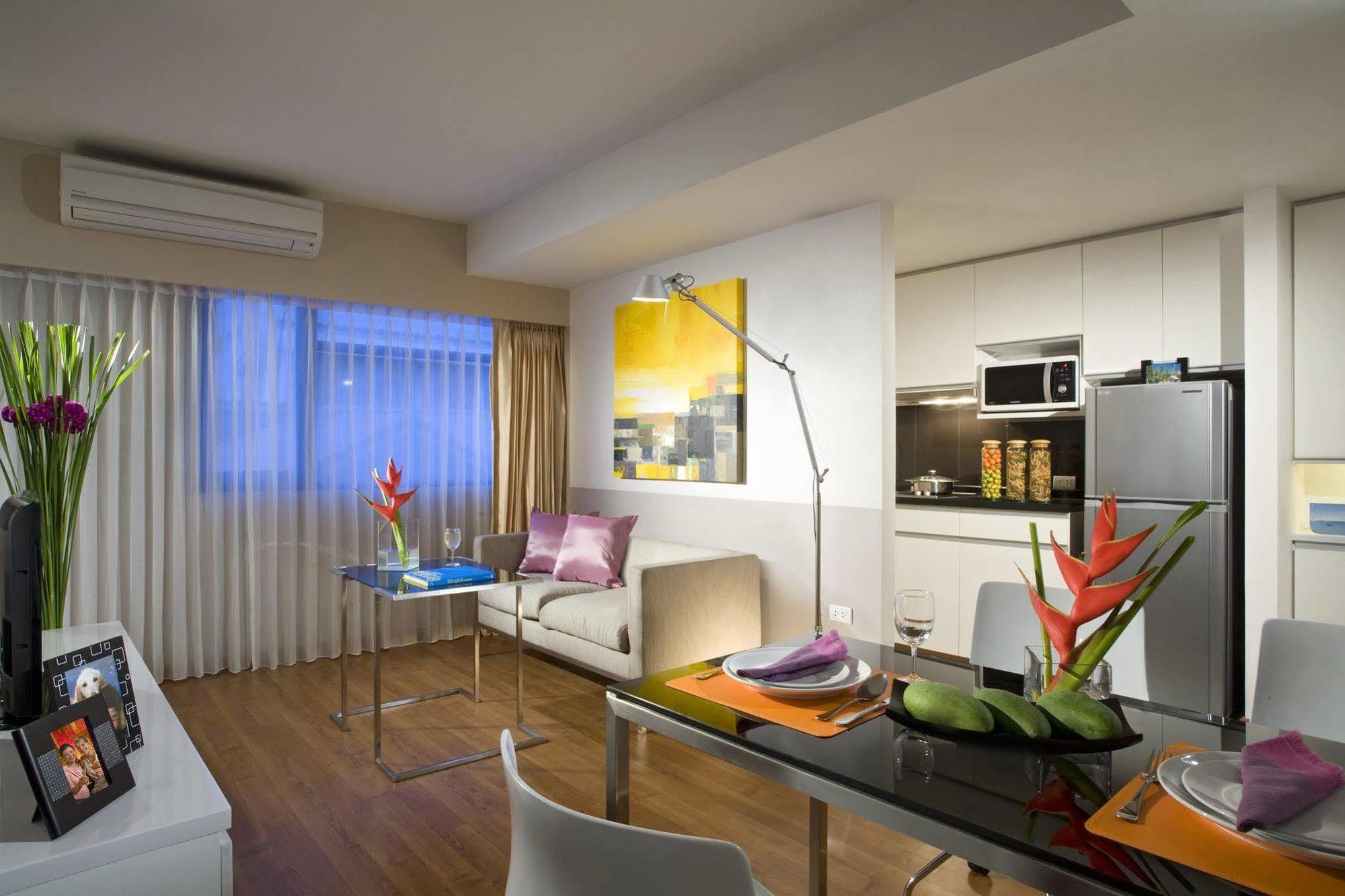 Citadines Sukhumvit 23 Aparthotel 4*